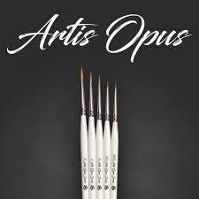 Wot I Think – Artis Opus brushes