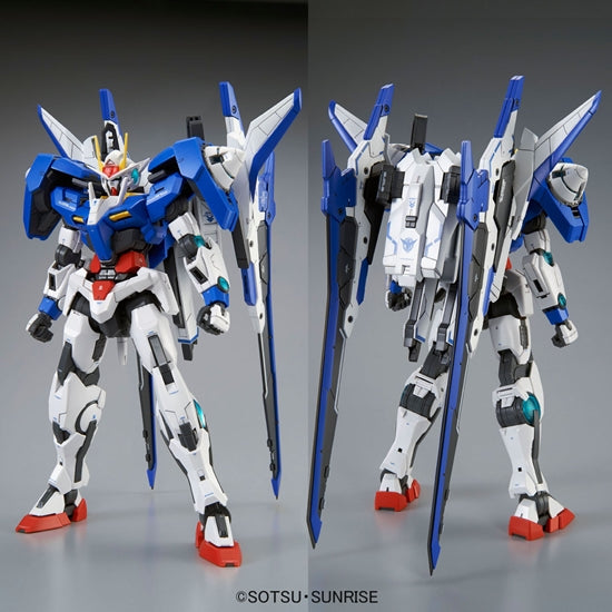 MG 1/100 Gundam 00 XN Raiser