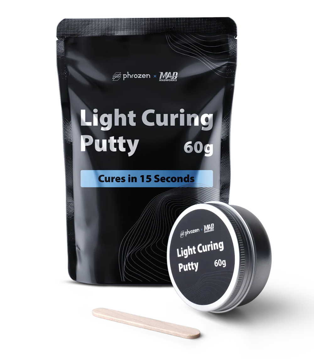 Phrozen X Madworks Light Curing Putty