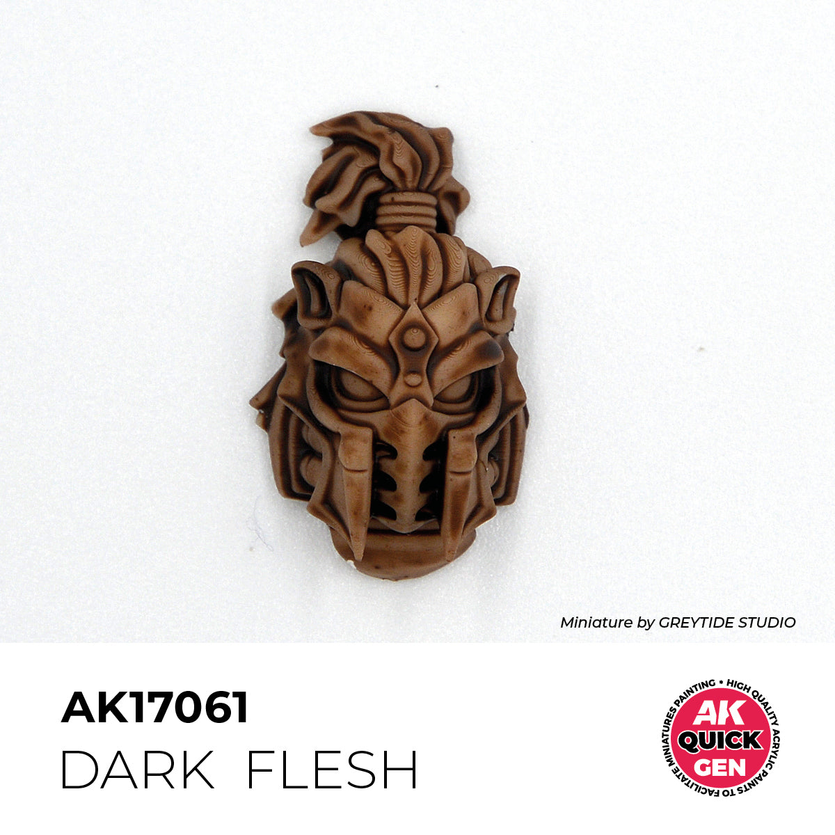 AK Interactive Quick Gen - Dark Flesh 18ml