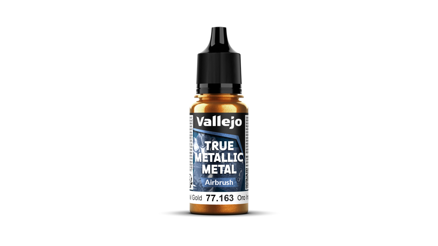 Vallejo: True Metallic Metal - Imperial Gold (Airbrush)