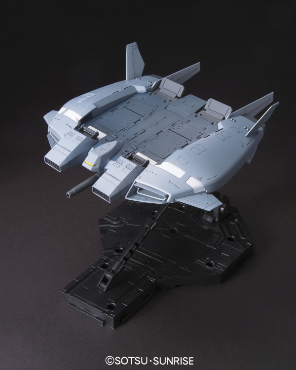 HGUC 1/144 Delta Plus(机动战士高达:独角兽)