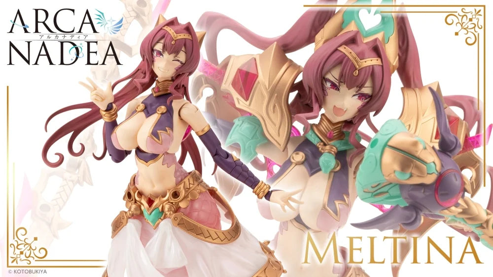 Arcanadea: Meltina – Tabletop Renaissance Games & Hobbies