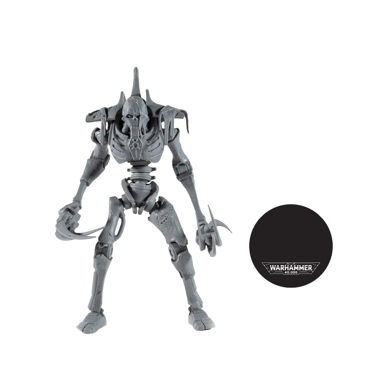 McFarlane Toys: Necron Flayed One 7" Figure (Artist Proof)