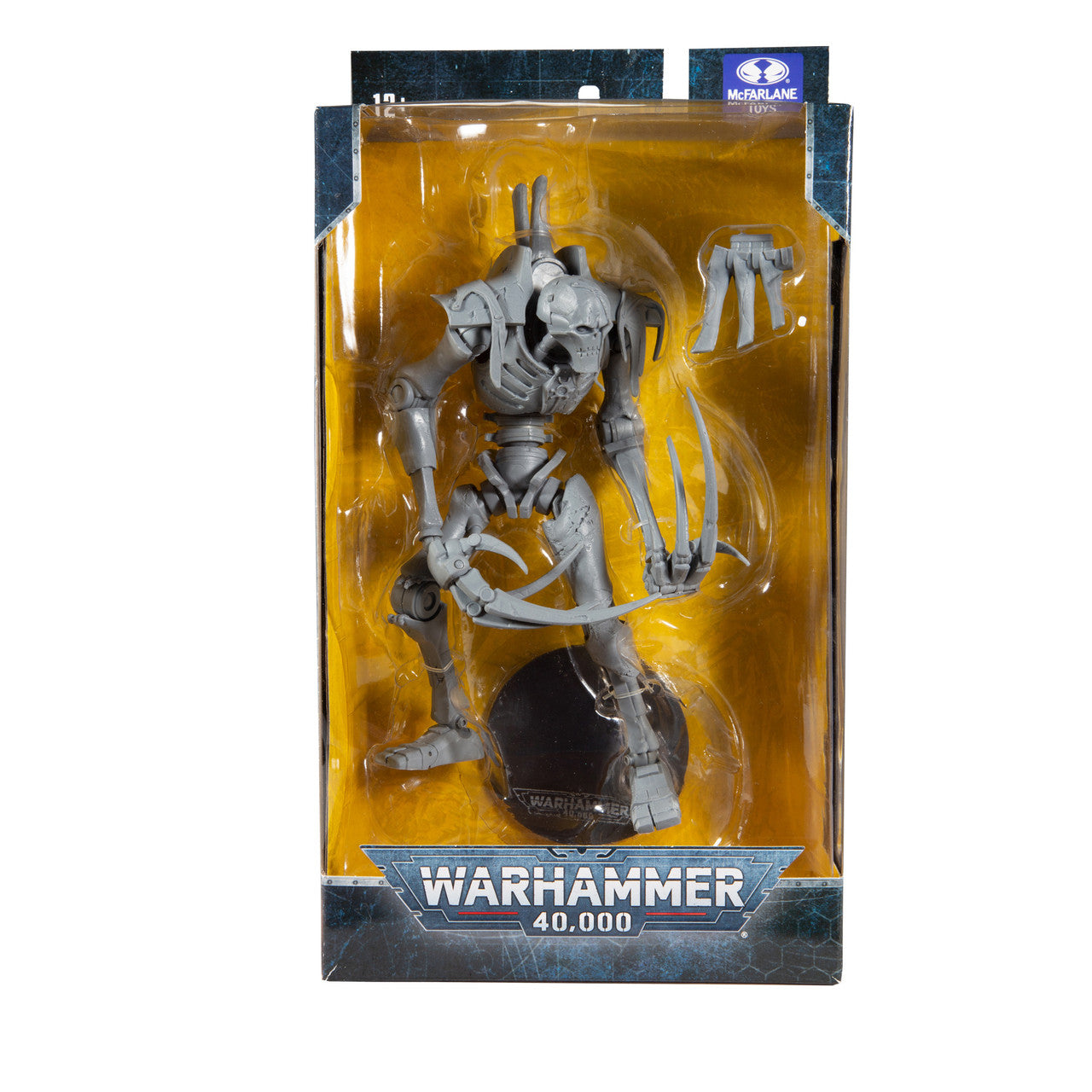 McFarlane Toys: Necron Flayed One 7" Figure (Artist Proof)