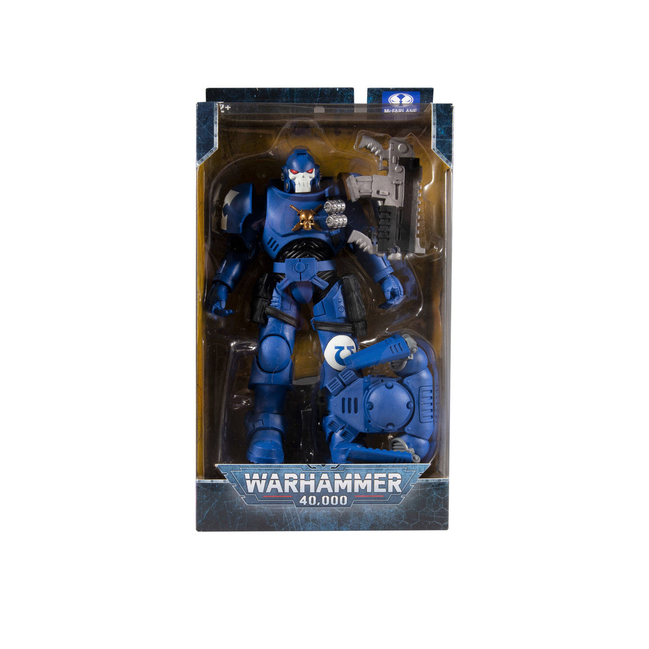 McFarlane Toys: Space Marine Reiver 7" Figure