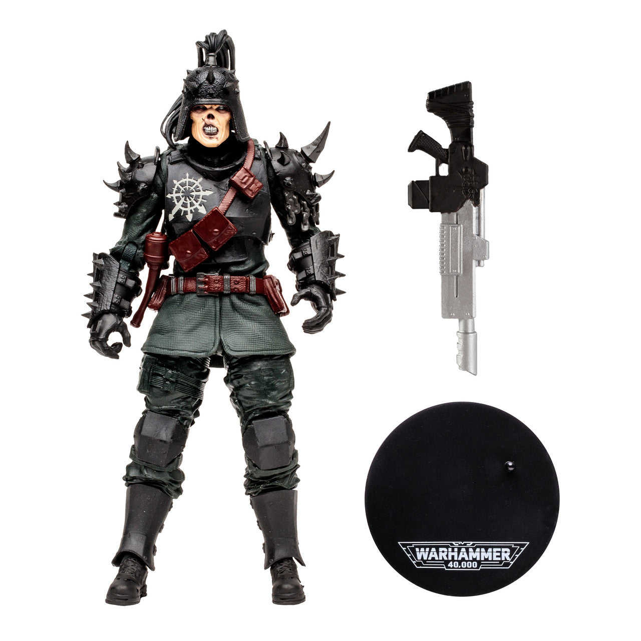 McFarlane Toys: Traitor Guard (Warhammer 40000 Darktide) 7" Figure