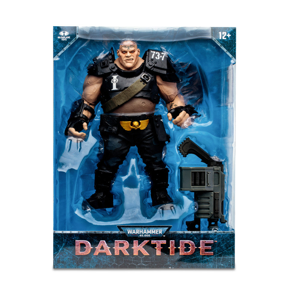 McFarlane Toys: Ogryn (Warhammer 40000 Darktide) Mega Figure