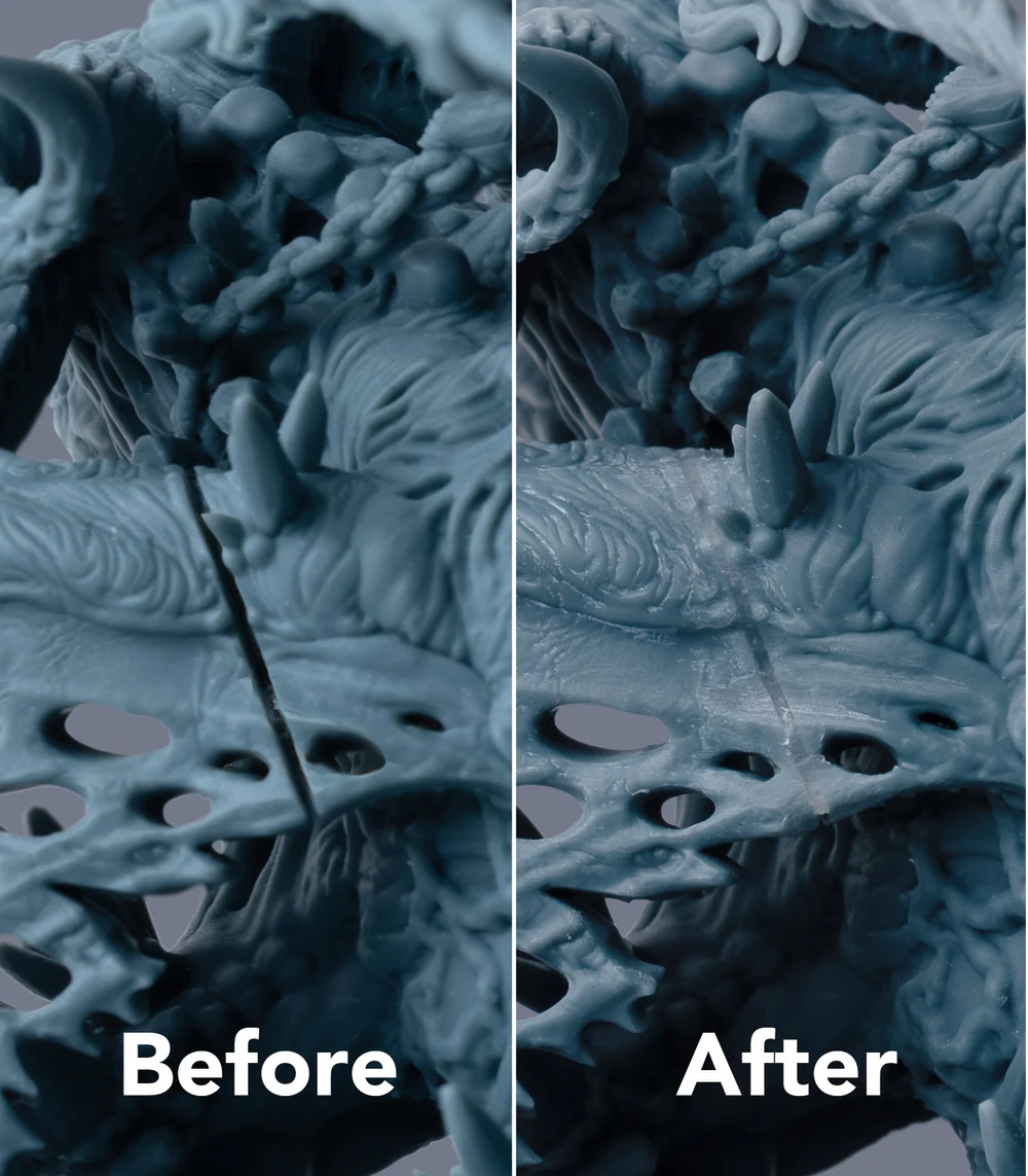 Phrozen X Madworks Light Curing Putty