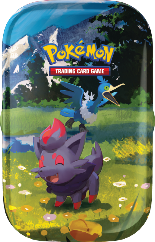 Pokémon TCG: ME2.5 Ascended Heroes Mini Tin