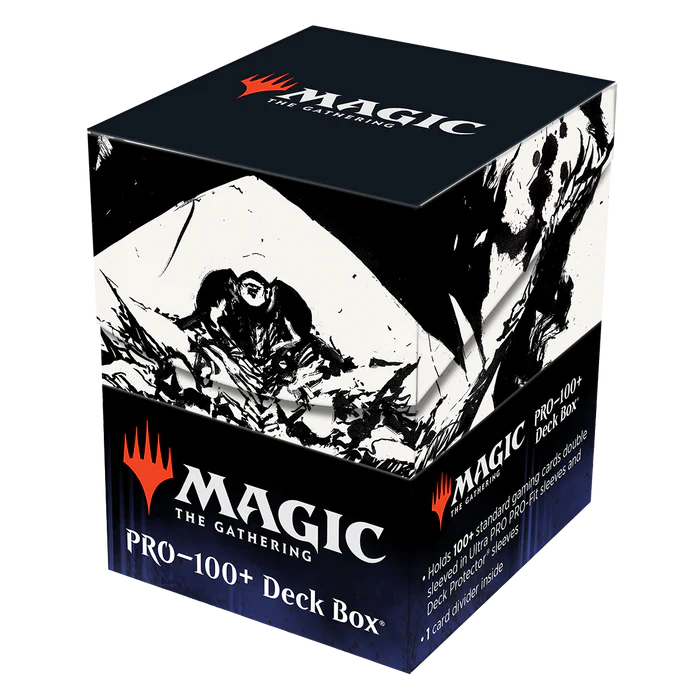 MTG: March of the Machine Elesh Norn 100+ Deck Box