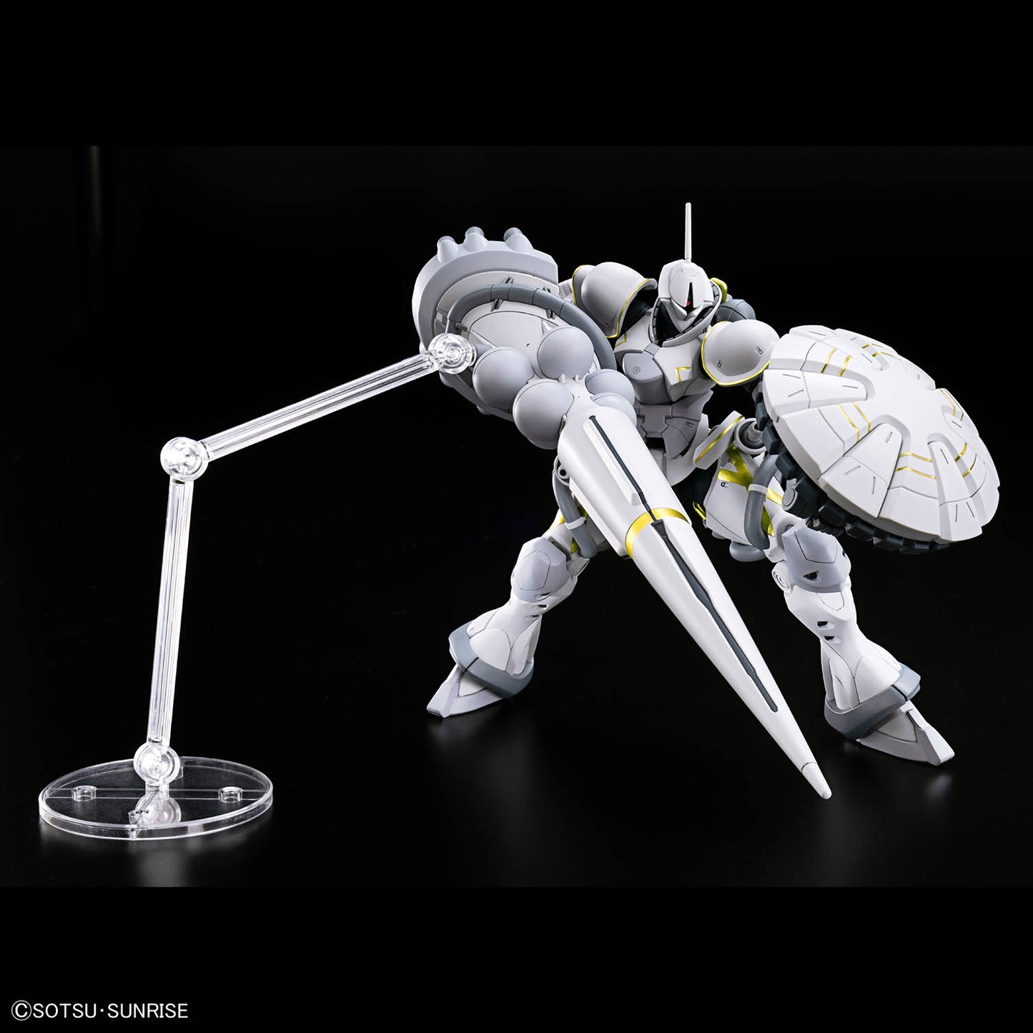HG 1/144 Xavier's Gyan Hakuji-Packs "Mobile Suit Gudam: GQuuuuuuX"