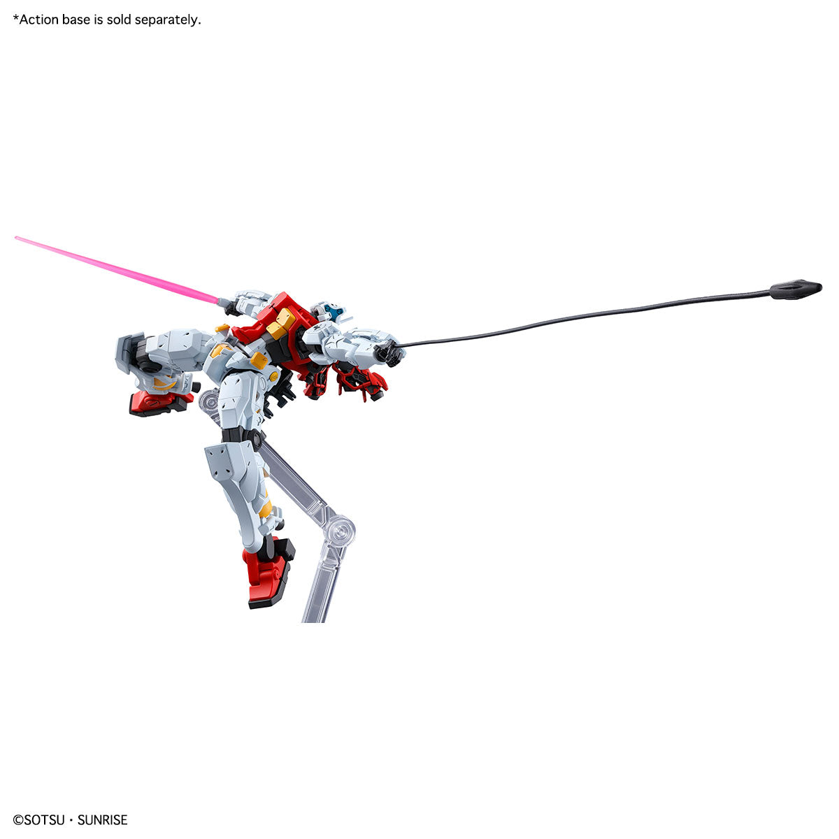 HG 1/144 Sugai's Gelgoog "Mobile Suit Gudam: GQuuuuuuX"
