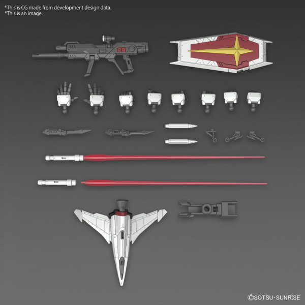 RG 1/144 Force Impulse Gundam Spec II "Mobile Suit Gundam Seed Freedom"
