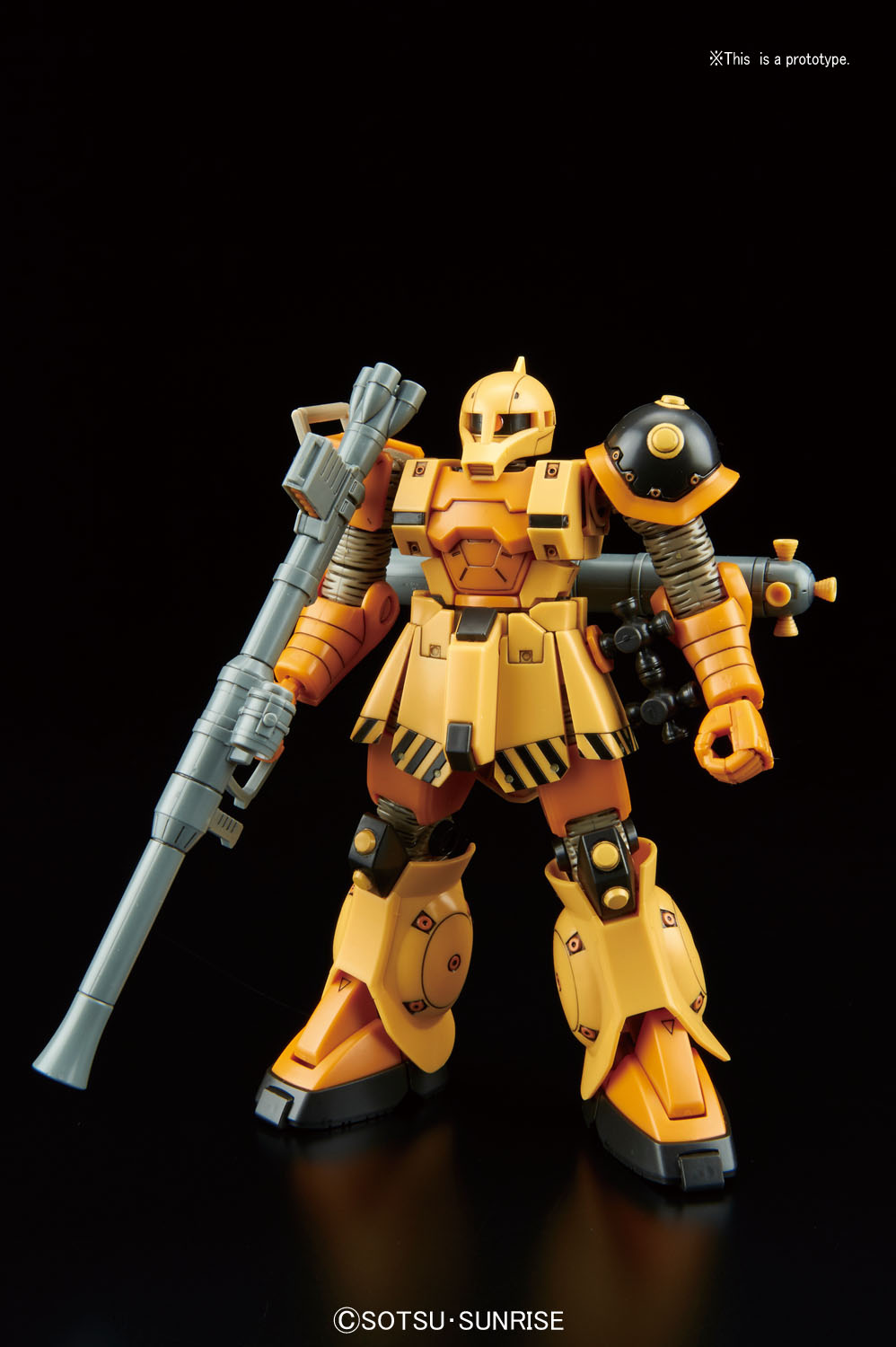 HG 1/144 Zaku I (Gundam Thunderbolt Ver)