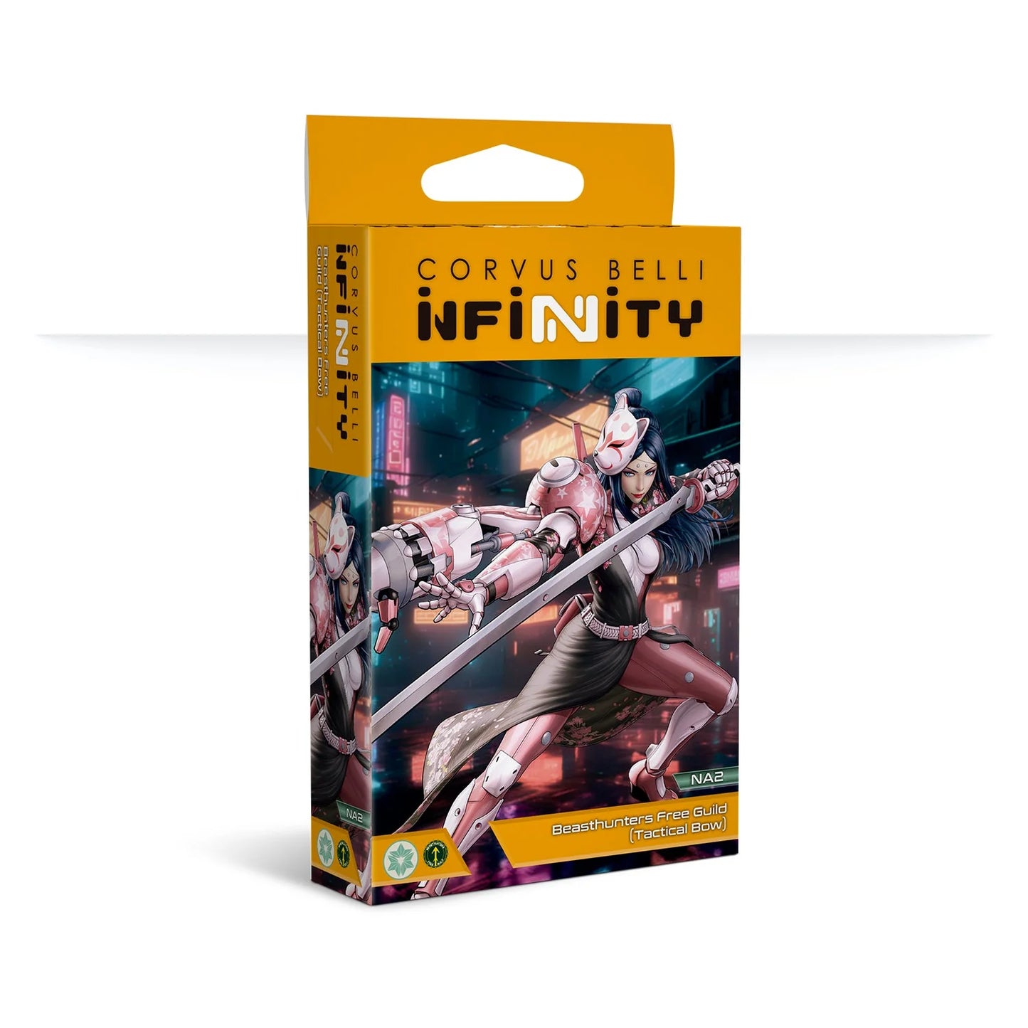 Infinity: NA2 Beasthunters Free Guild