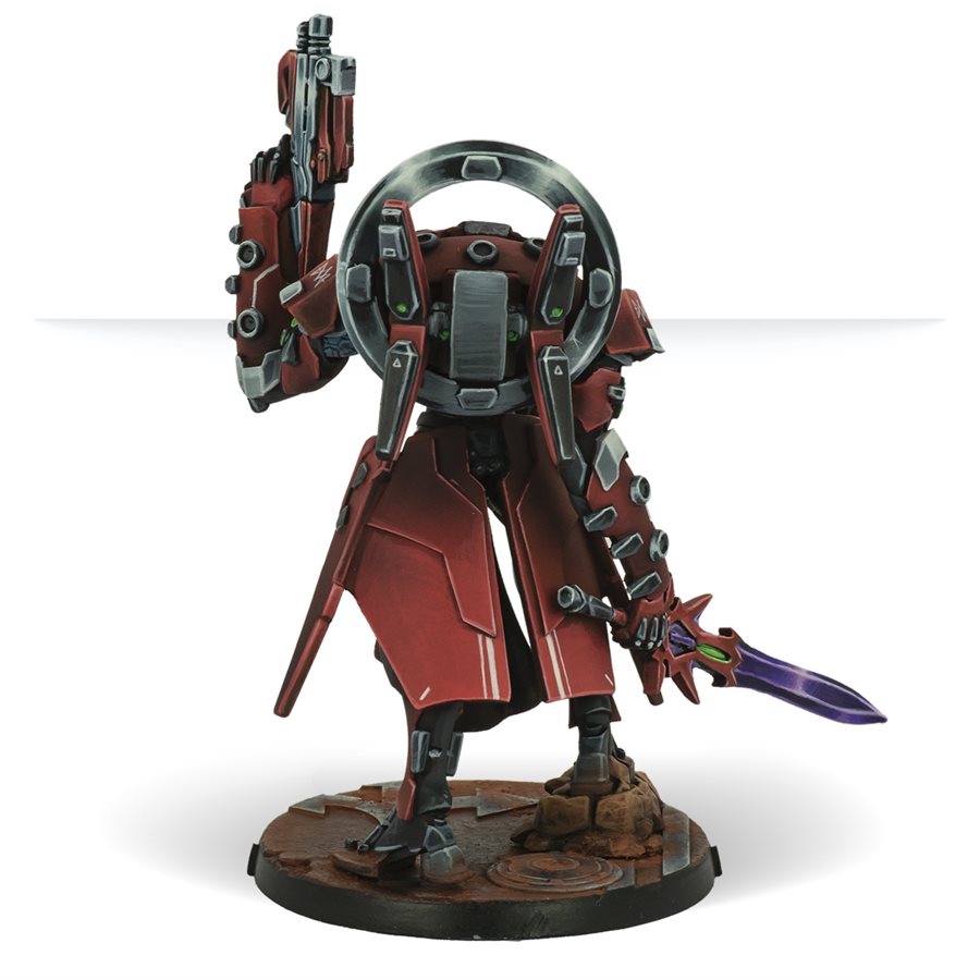 Infinity: Nomads - Stigmata