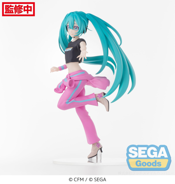 DesktopXDecorate Collections Hatsune Miku (Berry Costume Ver.)