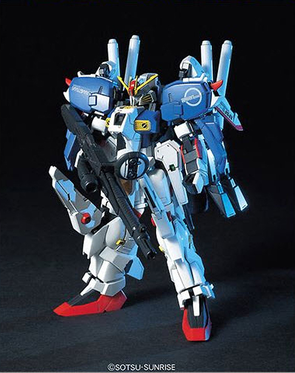 HGUC 1/144 #29 Ex-S Gundam