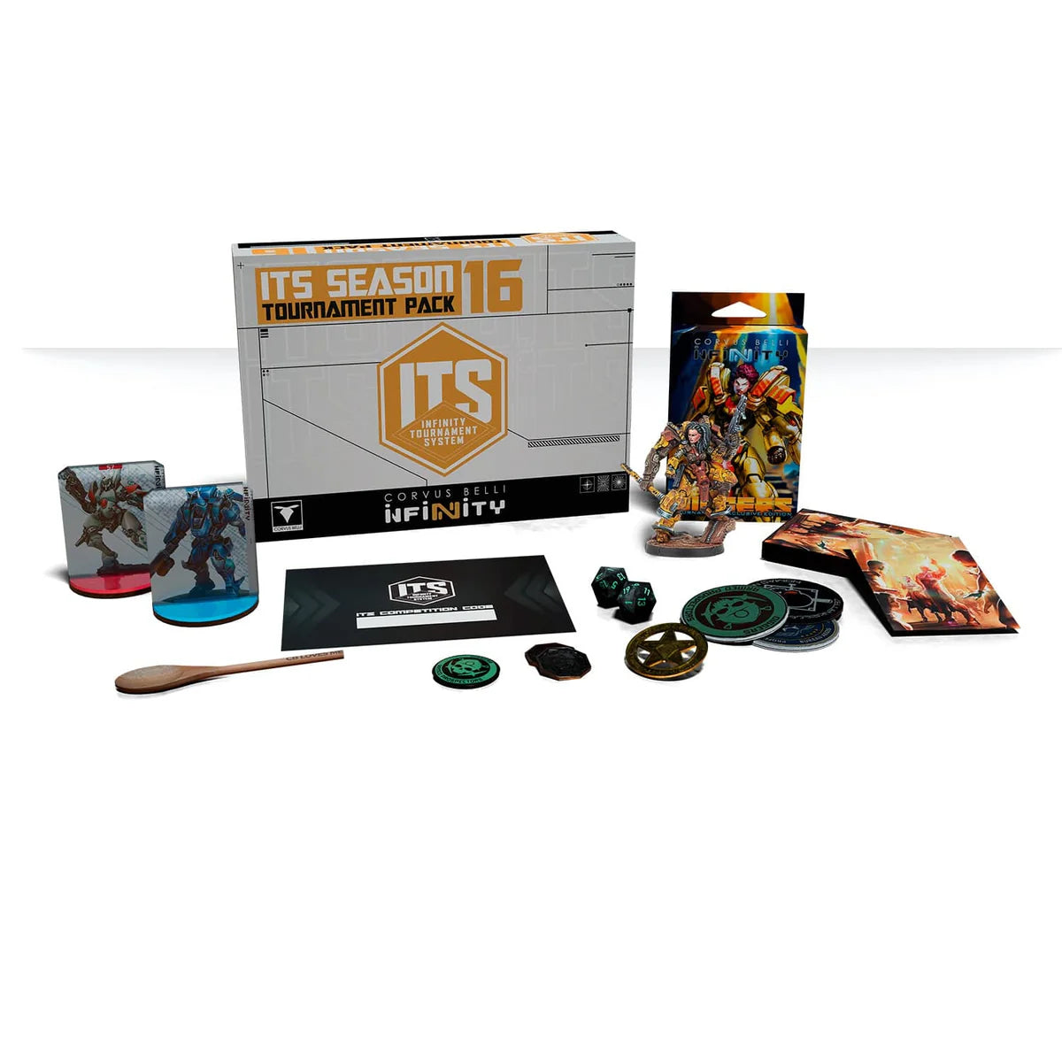 Infinity ITS Season 16 Tournament Pack