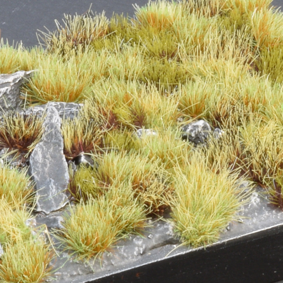 Gamers Grass: Marshland Tuft Set - Wild