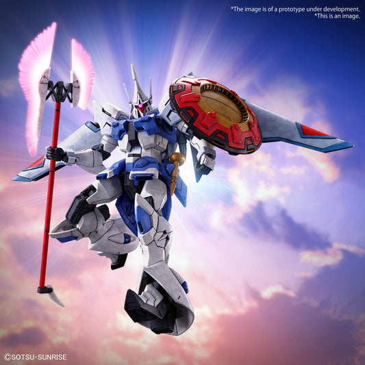 HG 1/144 Gyan Strom, (Agnes Giebenrath Custom) "Mobile Suit Gundam: Seed Freedom"