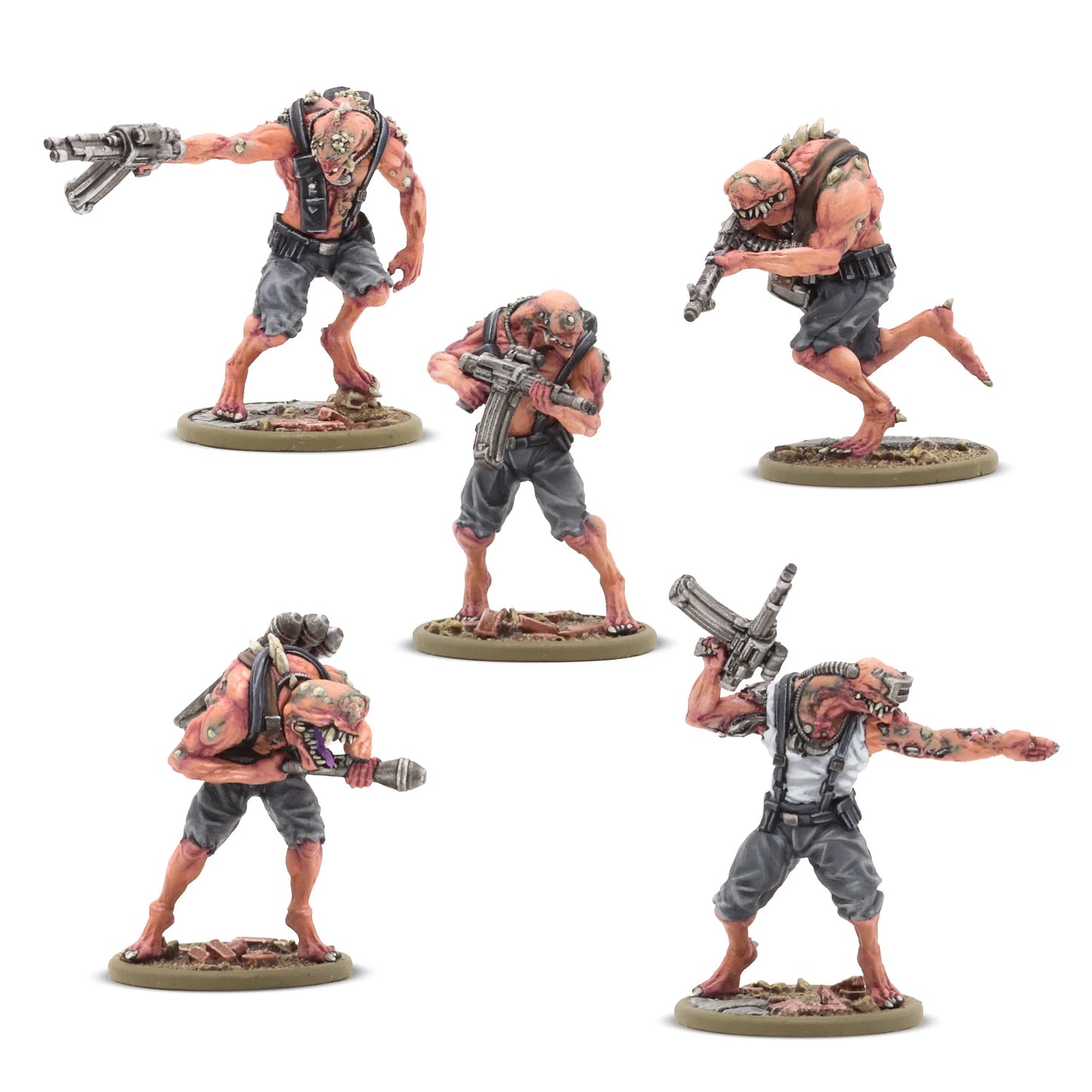 Konflikt '47 - Axis Starter Army