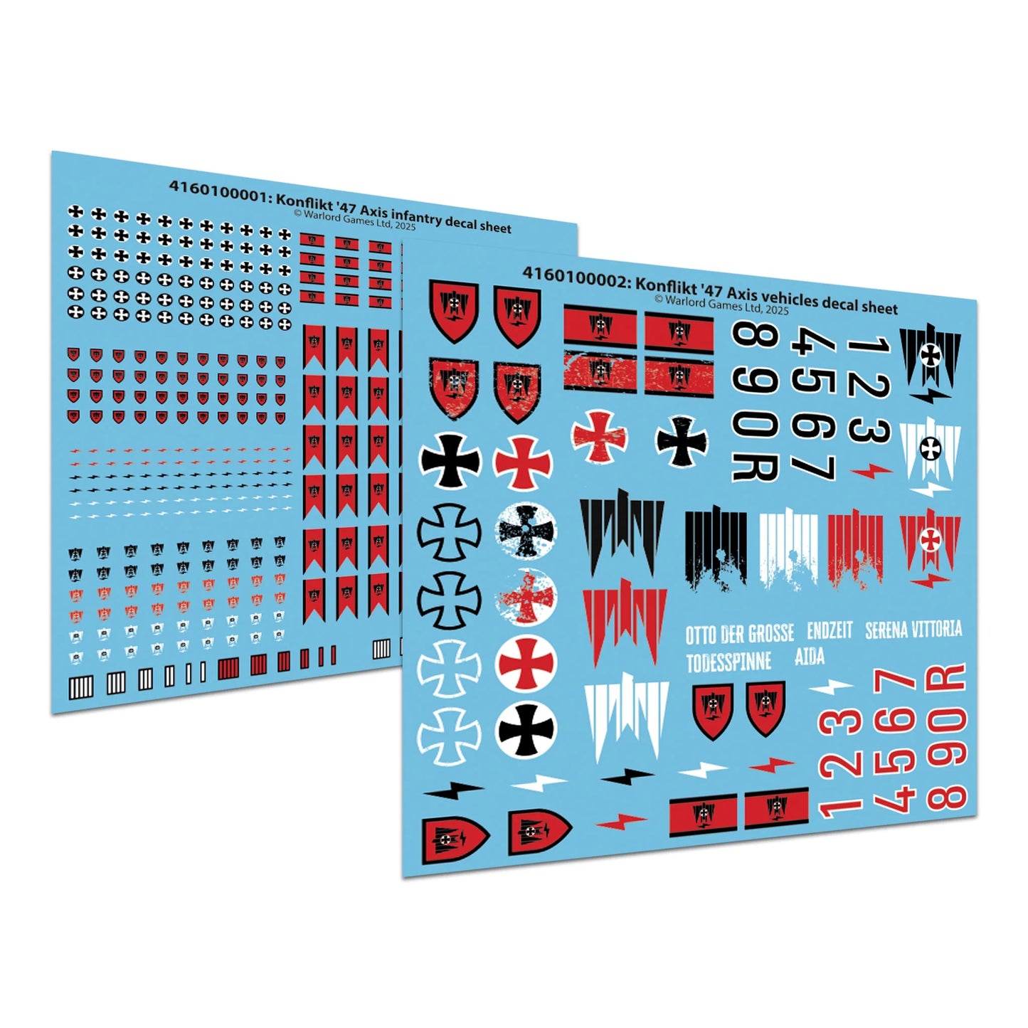 Konflikt '47 - Axis Starter Army