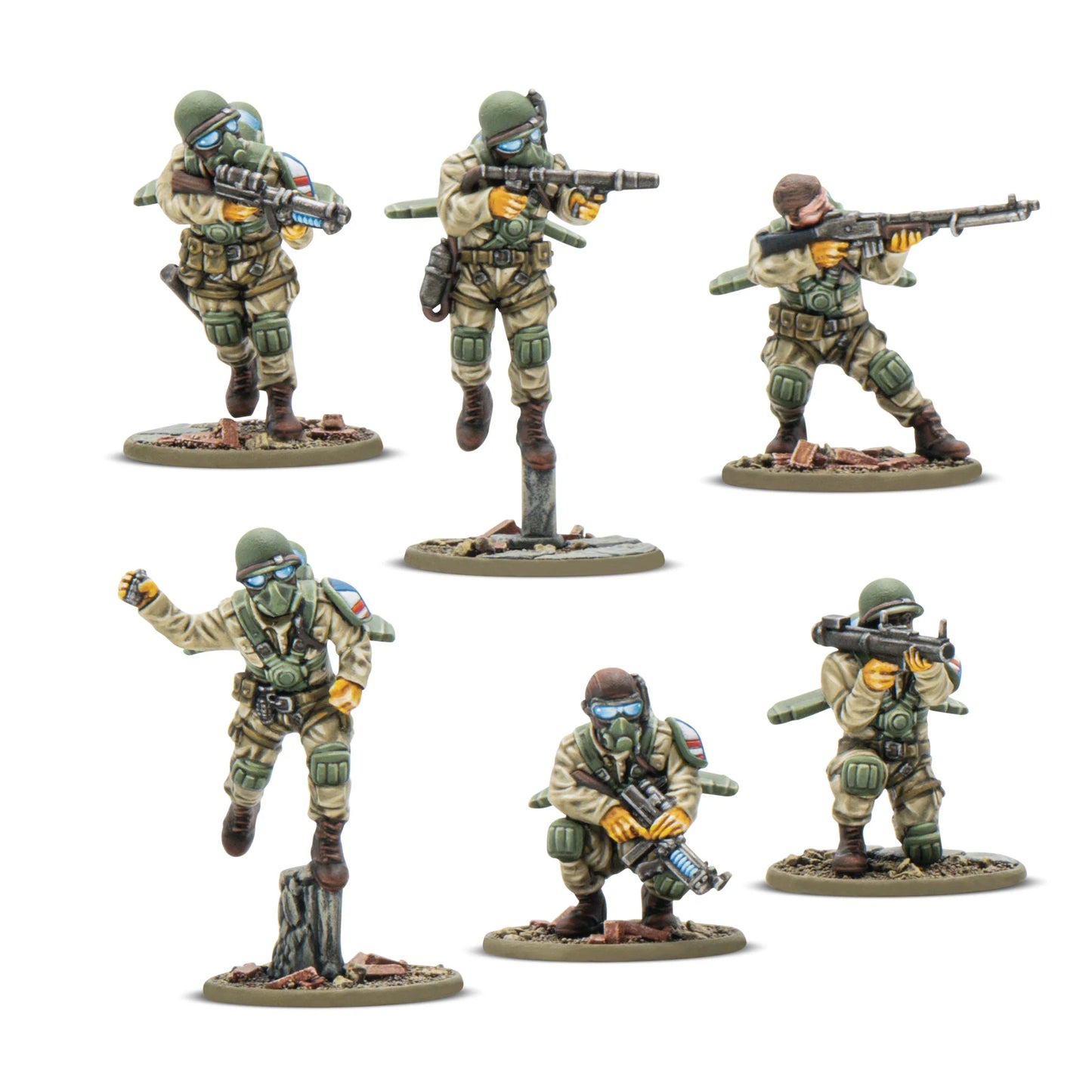 Konflikt '47 - Firefly Airborne Infantry