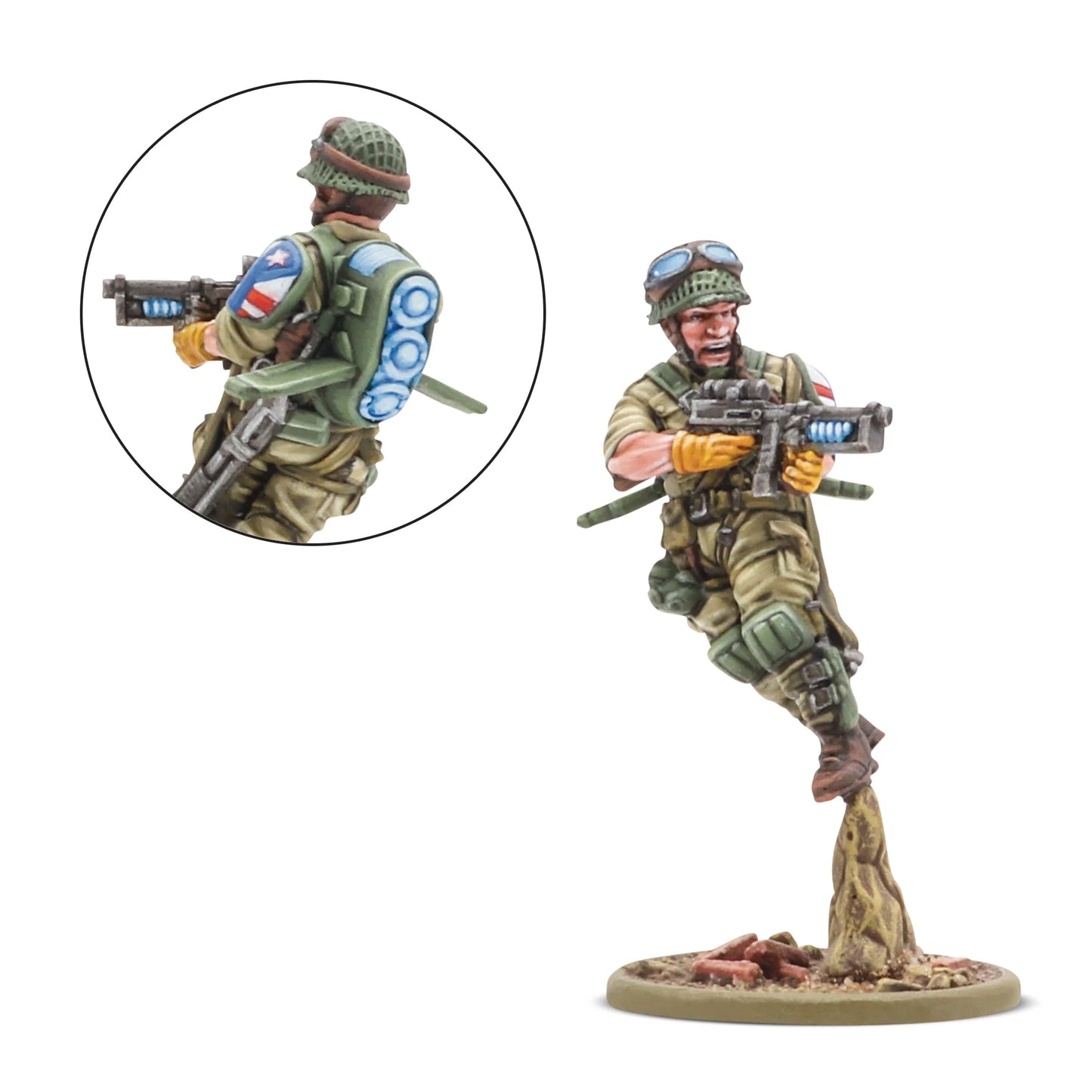 Konflikt '47 - United States Starter Army