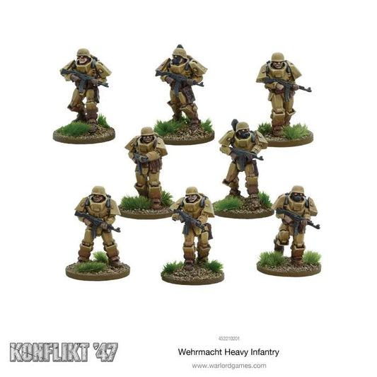 Konflikt '47: Axis - Schwertruppen Squad