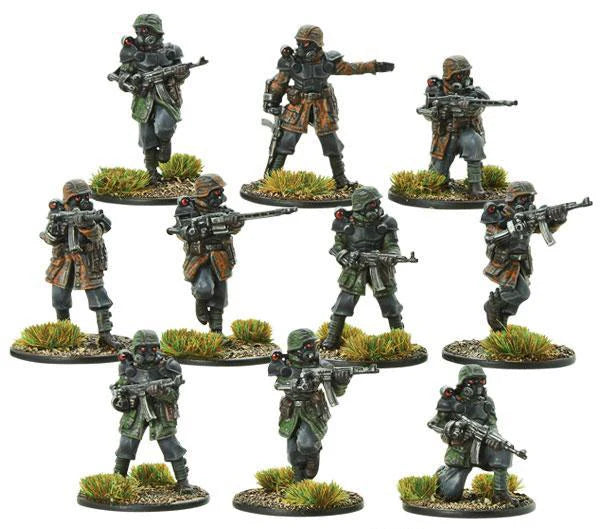 Konflikt '47: Axis Shocktrooper Squad