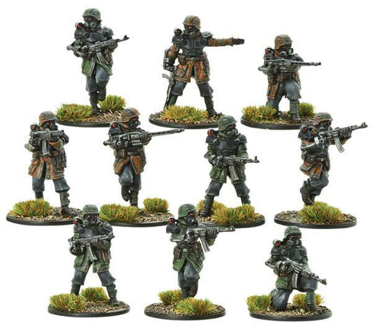 Konflikt '47: Axis Shocktrooper Squad