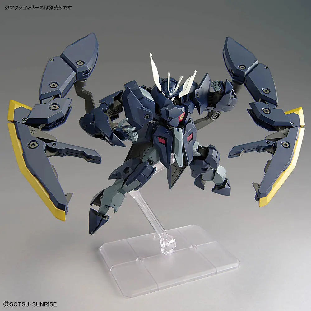 HGIBO 1/144 Gundam Astaroth Rinascimento(高达:铁血的奥尔芬斯)