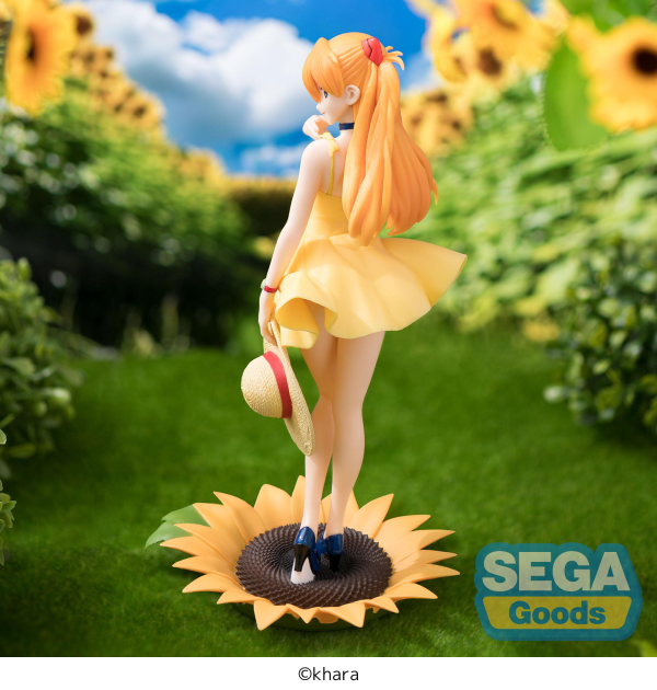 Luminasta- Neon Genesis EVANGELION Asuka Summer Dress Ver.2