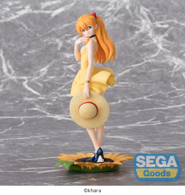 Luminasta- Neon Genesis EVANGELION Asuka Summer Dress Ver.2