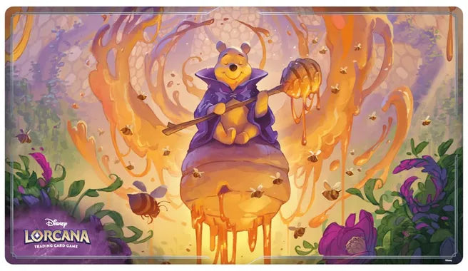 Disney Lorcana: Rise of the Floodborn - Winnie the Pooh Playmat