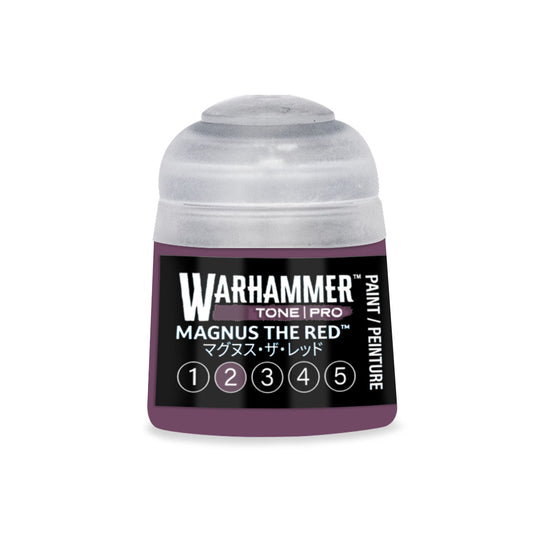 Warhammer Colour: Tone Pro - Magnus The Red (12ml)