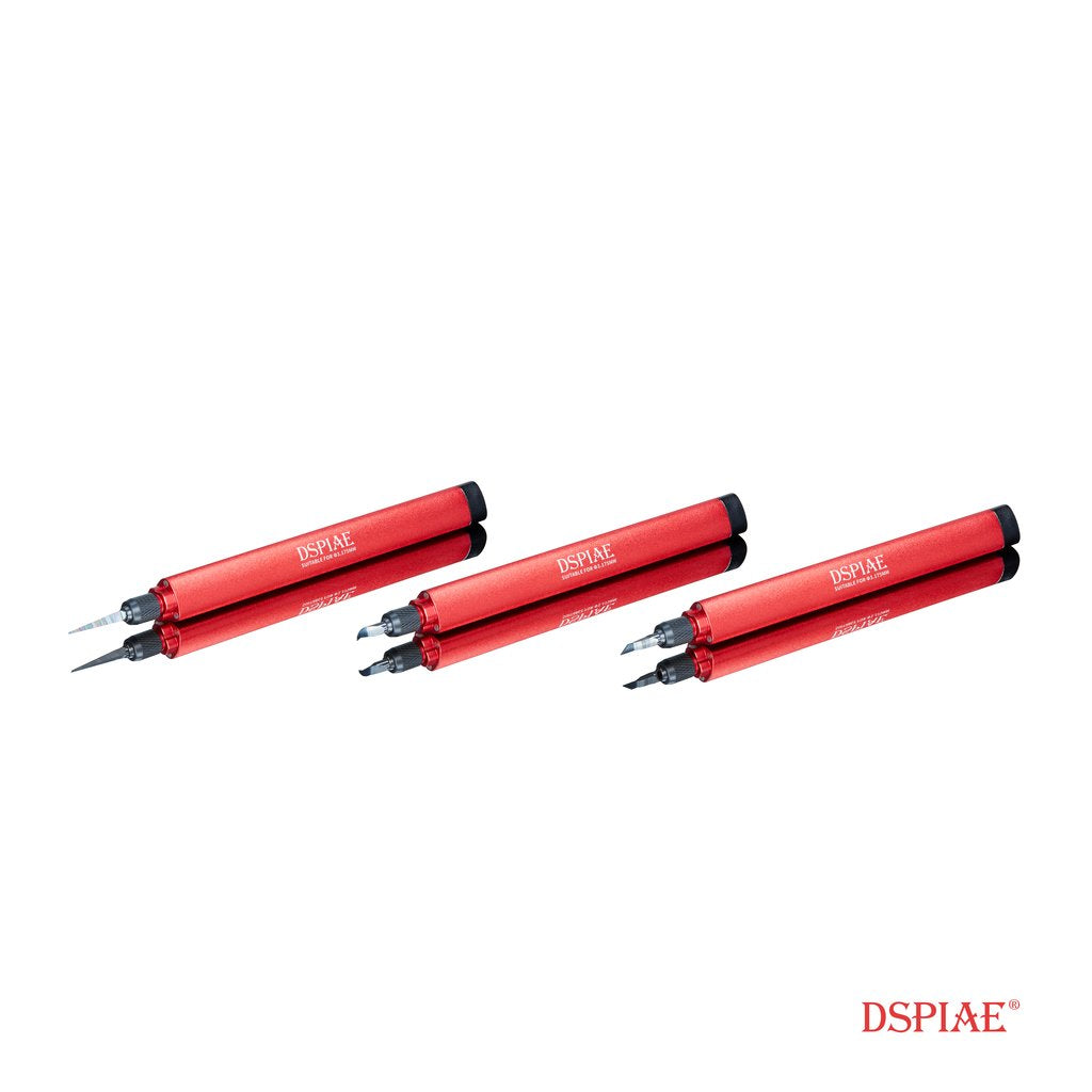 DSPIAE Clamp Holding Handle (For Carving and Scribbing Tips)