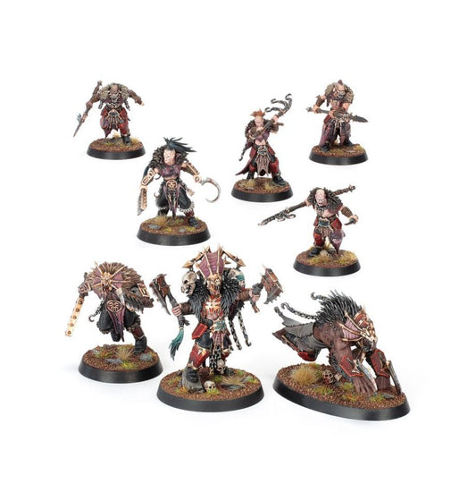 Age of Sigmar: Blades of Khorne: Claws of Karanak