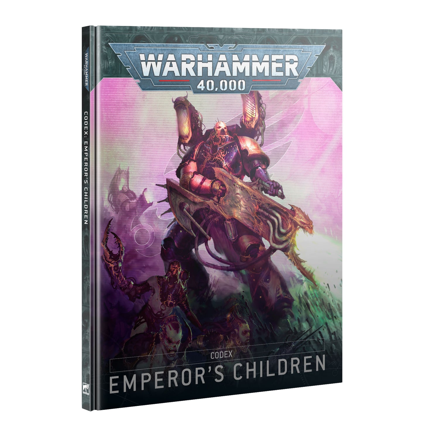 Warhammer 40000: Codex - Emperor's Children