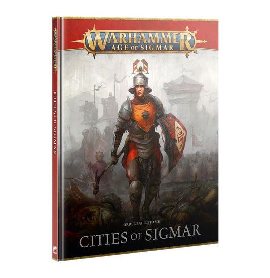Warhammer Age of Sigmar: Battletome - Cities of Sigmar