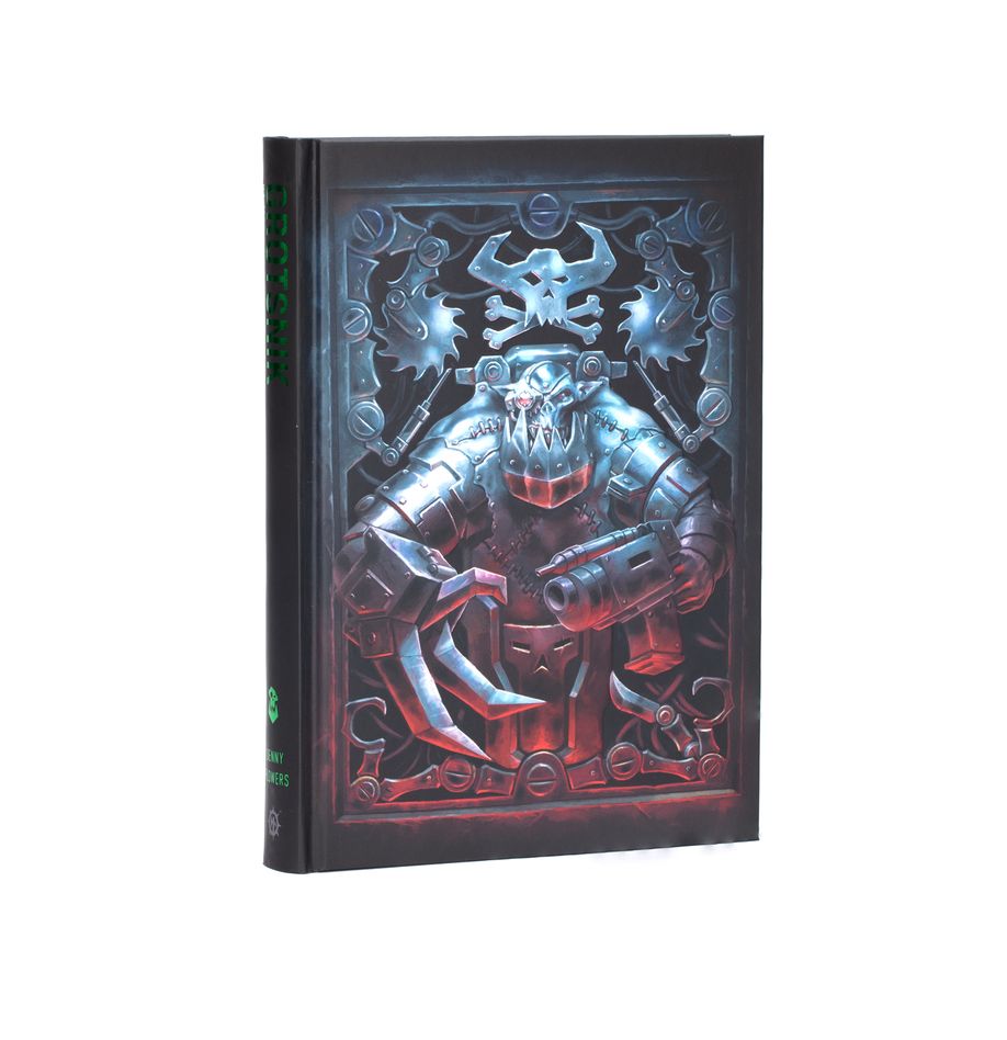 Black Library: Grotsnik, Da Mad Dok Sp. Edition (583/2000) (GW Online Exclusive)