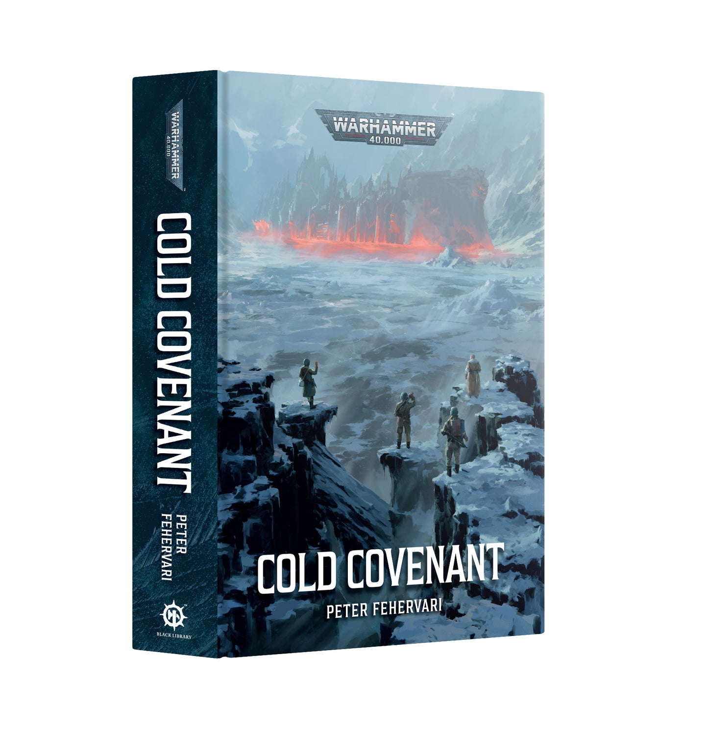 Black Library: Cold Covenant product image