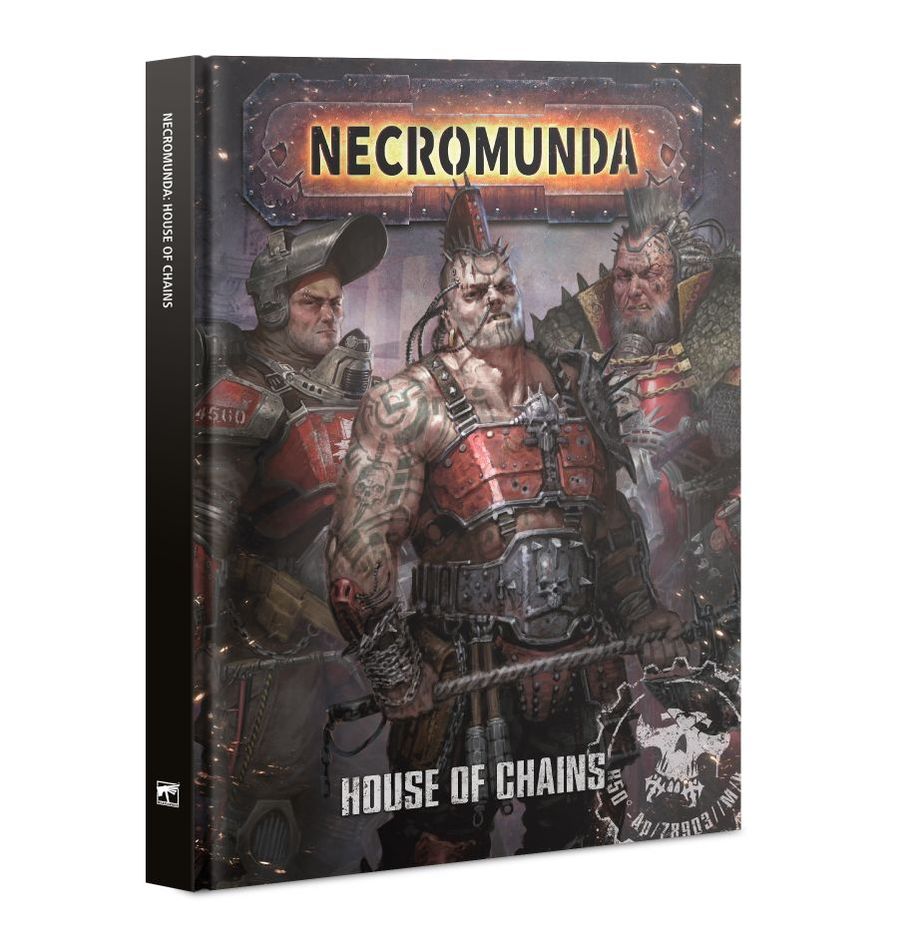 Necromunda: House of Chain
