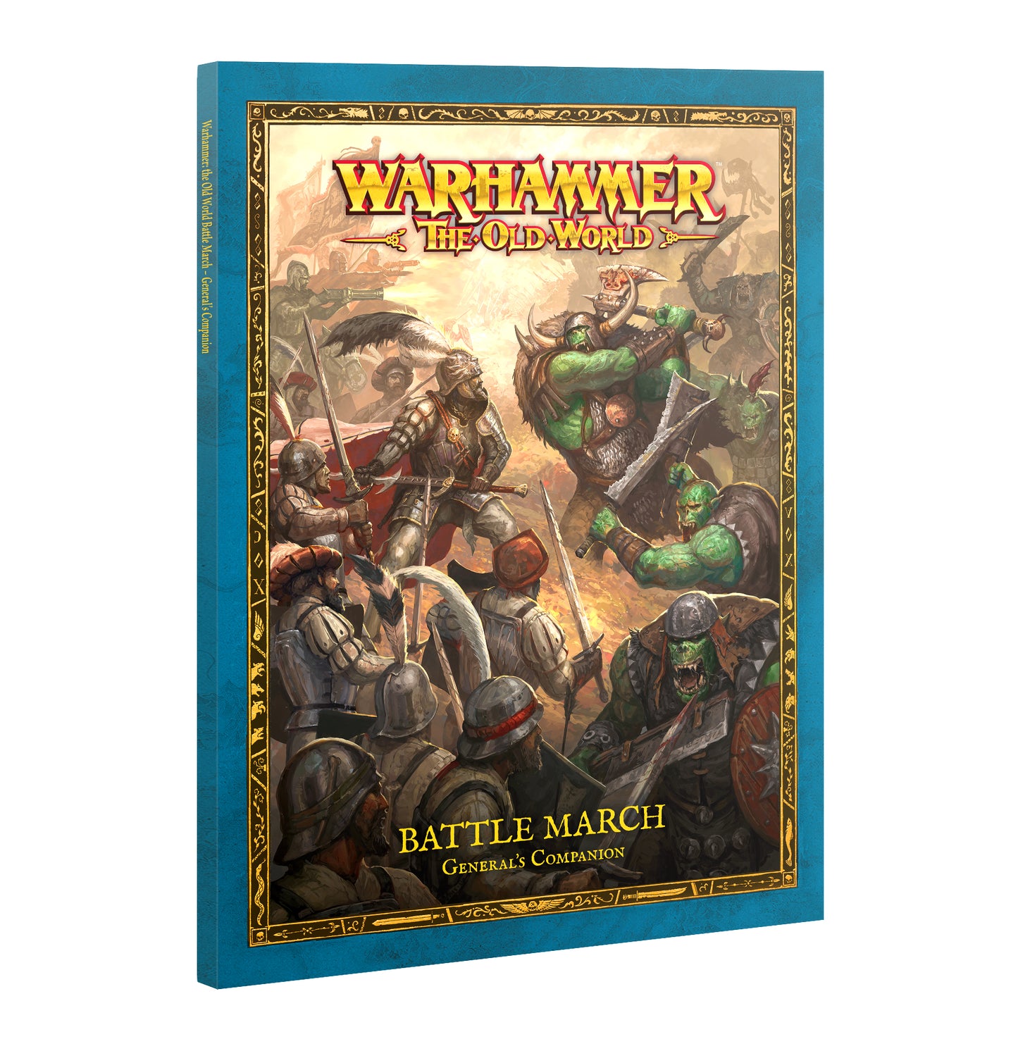 The Old World: Battle March Companion