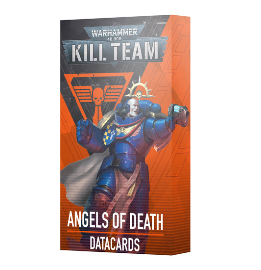 Kill Team - Datacards: Angels of Death