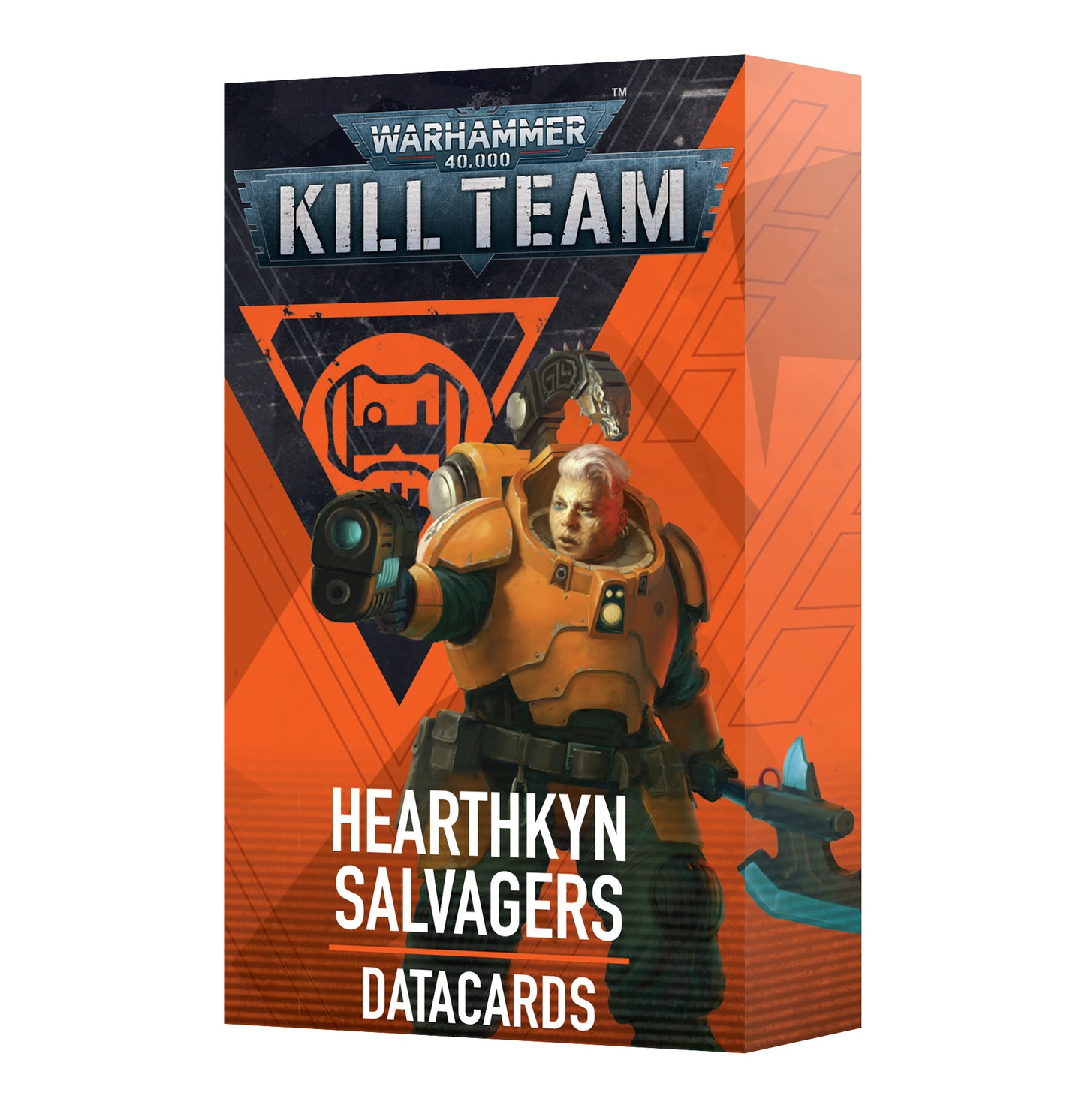 Kill Team - Datacards: Hearthkyn Salvagers