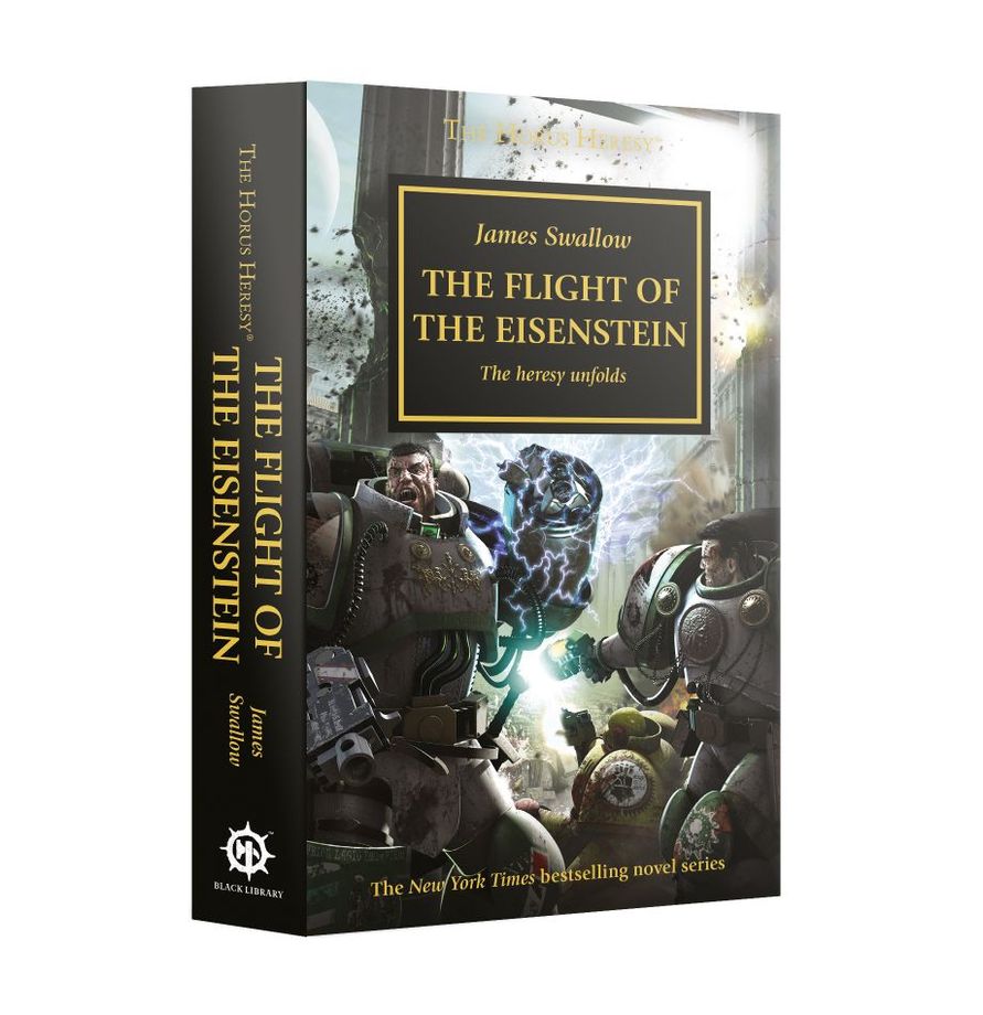 Black Library - The Horus Heresy: The Flight of the Eisenstein (GW Online Only)