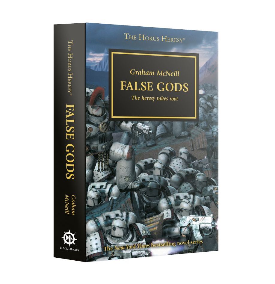 Black Library: The Horus Heresy - False Gods (PB)